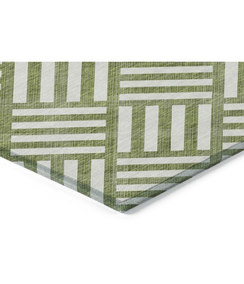 Chantille ACN620 Olive 10' x 14' Rug