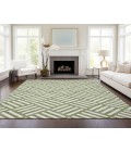 Chantille ACN620 Olive 10' x 14' Rug