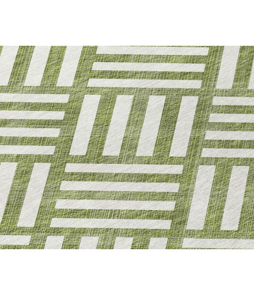 Chantille ACN620 Olive 10' x 14' Rug