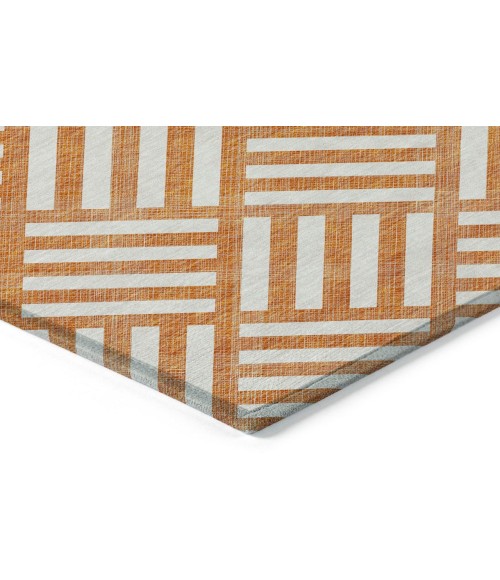 Chantille ACN620 Orange 2'6" x 3'10" Rug