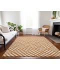 Chantille ACN620 Orange 2'6" x 3'10" Rug
