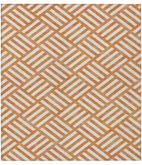 Chantille ACN620 Orange 2'6" x 3'10" Rug