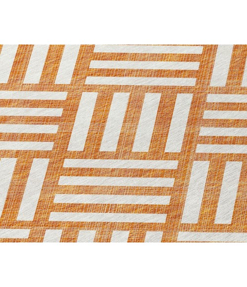 Chantille ACN620 Orange 2'6" x 3'10" Rug