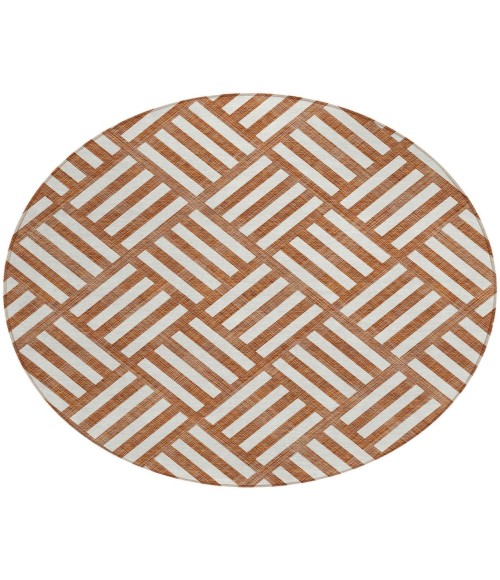 Chantille ACN620 Paprika 8' x 8' Rug