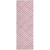 Addison Chantille ACN620 Pink 2 ft. 3 in. x 7 ft. 6 in. Runner Rug