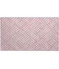 Chantille ACN620 Pink 1'8" x 2'6" Rug
