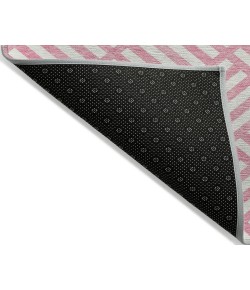 Addison Chantille ACN620 Pink 10 ft. x 14 ft. Rectangle Rug