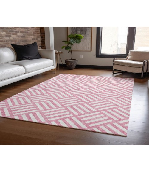 Chantille ACN620 Pink 10' x 14' Rug
