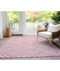 Chantille ACN620 Pink 10' x 14' Rug