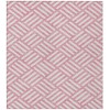 Addison Chantille ACN620 Pink 10 ft. x 14 ft. Rectangle Rug