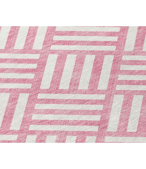 Chantille ACN620 Pink 10' x 14' Rug