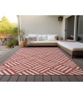 Chantille ACN620 Red 10' x 14' Rug