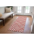 Chantille ACN620 Red 2'3" x 7'6" Rug