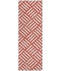 Chantille ACN620 Red 2'3" x 7'6" Rug