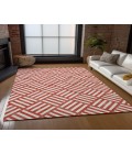 Chantille ACN620 Red 10' x 14' Rug