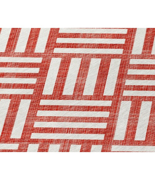 Chantille ACN620 Red 10' x 14' Rug