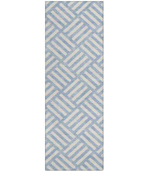 Chantille ACN620 Sky 2'3" x 7'6" Rug