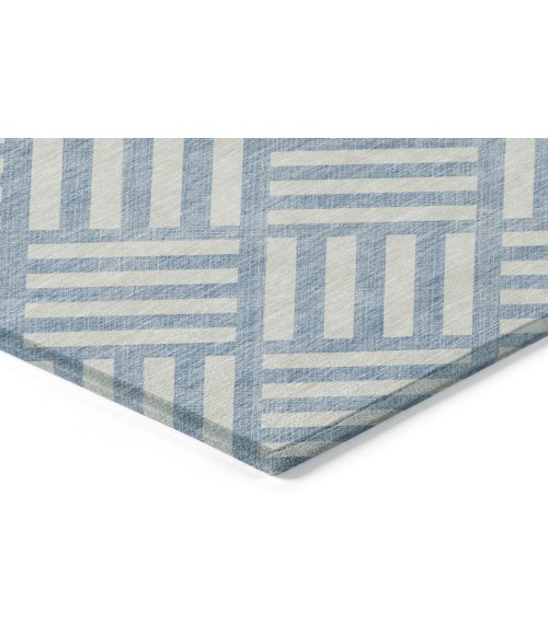 Chantille ACN620 Sky 2'3" x 7'6" Rug