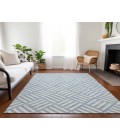 Chantille ACN620 Sky 8' x 10' Rug