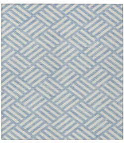 Addison Chantille ACN620 Sky 8 ft. x 10 ft. Rectangle Rug