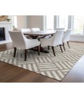 Chantille ACN620 Taupe 3' x 5' Rug