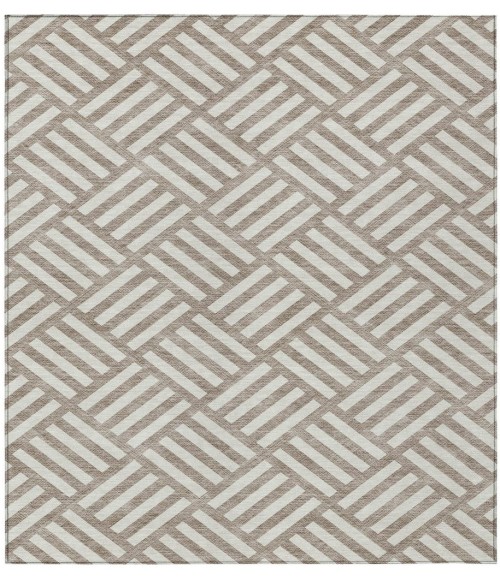 Chantille ACN620 Taupe 3' x 5' Rug