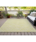 Chantille ACN620 Yellow 8' x 10' Rug