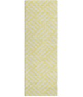 Chantille ACN620 Yellow 2'3" x 7'6" Rug