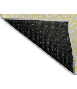 Addison Chantille ACN620 Yellow 8 ft. x 10 ft. Rectangle Rug