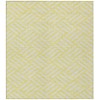 Addison Chantille ACN620 Yellow 9 ft. x 12 ft. Rectangle Rug