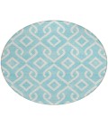 Chantille ACN621 Aqua 8' x 8' Rug