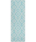 Chantille ACN621 Aqua 2'3" x 7'6" Rug