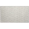 Addison Chantille ACN621 Beige 1 ft. 8 in. x 2 ft. 6 in. Rectangle Rug
