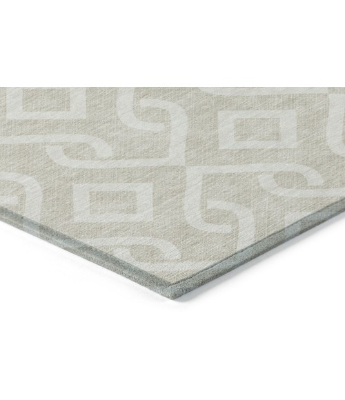 Chantille ACN621 Beige 1'8" x 2'6" Rug