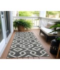 Chantille ACN621 Black 2'3" x 7'6" Rug