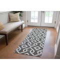 Chantille ACN621 Black 2'3" x 7'6" Rug