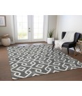 Chantille ACN621 Black 3' x 5' Rug