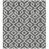 Addison Chantille ACN621 Black 3 ft. x 5 ft. Rectangle Rug