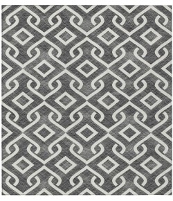 Addison Chantille ACN621 Black 3 ft. x 5 ft. Rectangle Rug