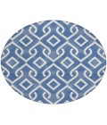 Chantille ACN621 Blue 8' x 8' Rug