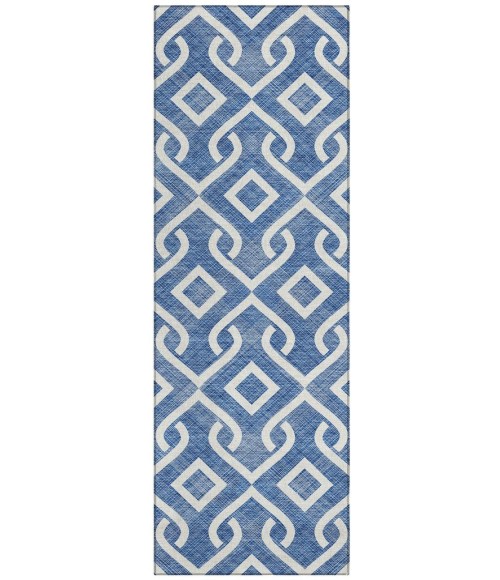 Chantille ACN621 Blue 2'3" x 7'6" Rug