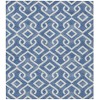 Addison Chantille ACN621 Blue 3 ft. x 5 ft. Rectangle Rug