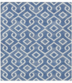 Addison Chantille ACN621 Blue 3 ft. x 5 ft. Rectangle Rug