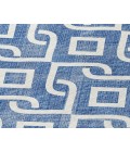 Chantille ACN621 Blue 1'8" x 2'6" Rug