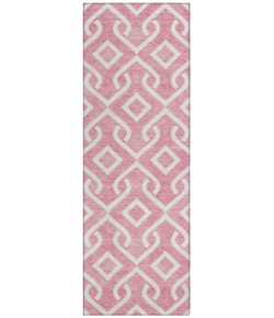 Addison Chantille ACN621 Blush 2 ft. 3 in. x 7 ft. 6 in. Runner Rug