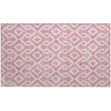 Addison Chantille ACN621 Blush 1 ft. 8 in. x 2 ft. 6 in. Rectangle Rug