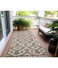 Chantille ACN621 Brown 2'3" x 7'6" Rug