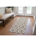 Chantille ACN621 Brown 2'3" x 7'6" Rug