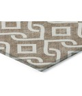 Chantille ACN621 Brown 2'3" x 7'6" Rug