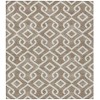Addison Chantille ACN621 Brown 3 ft. x 5 ft. Rectangle Rug